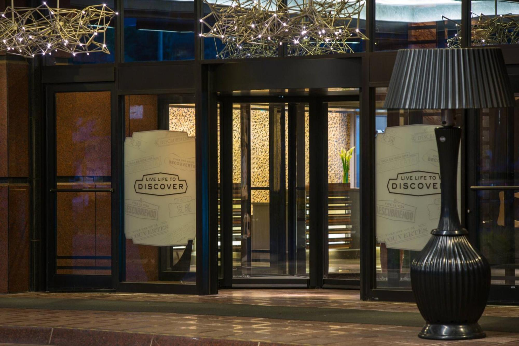 Renaissance Austin Hotel Exteriér fotografie