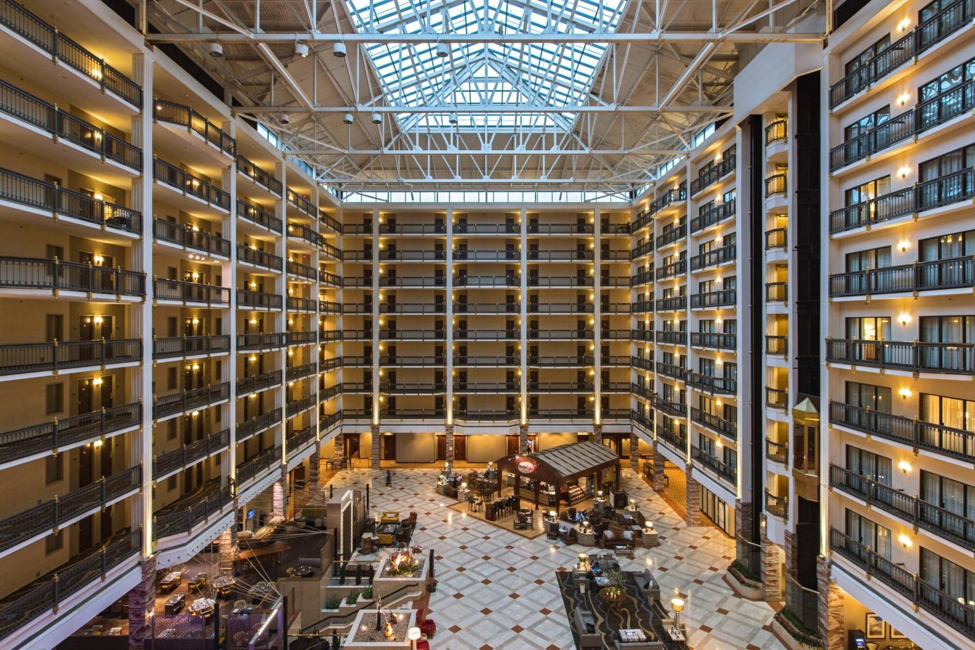 Renaissance Austin Hotel Exteriér fotografie