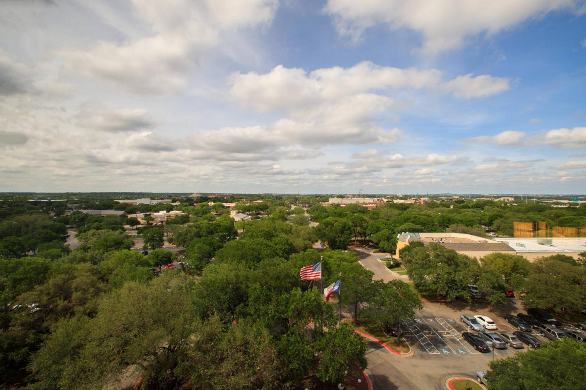 Renaissance Austin Hotel Exteriér fotografie