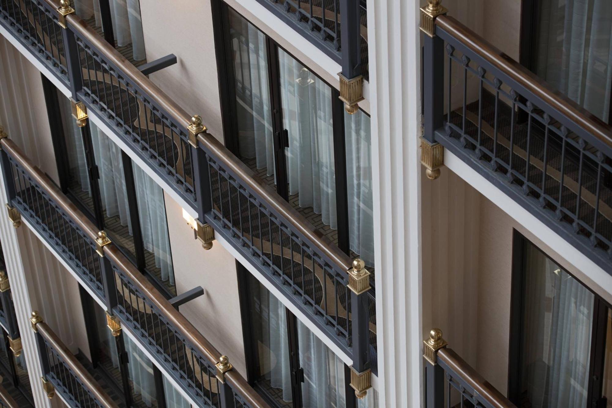 Renaissance Austin Hotel Exteriér fotografie