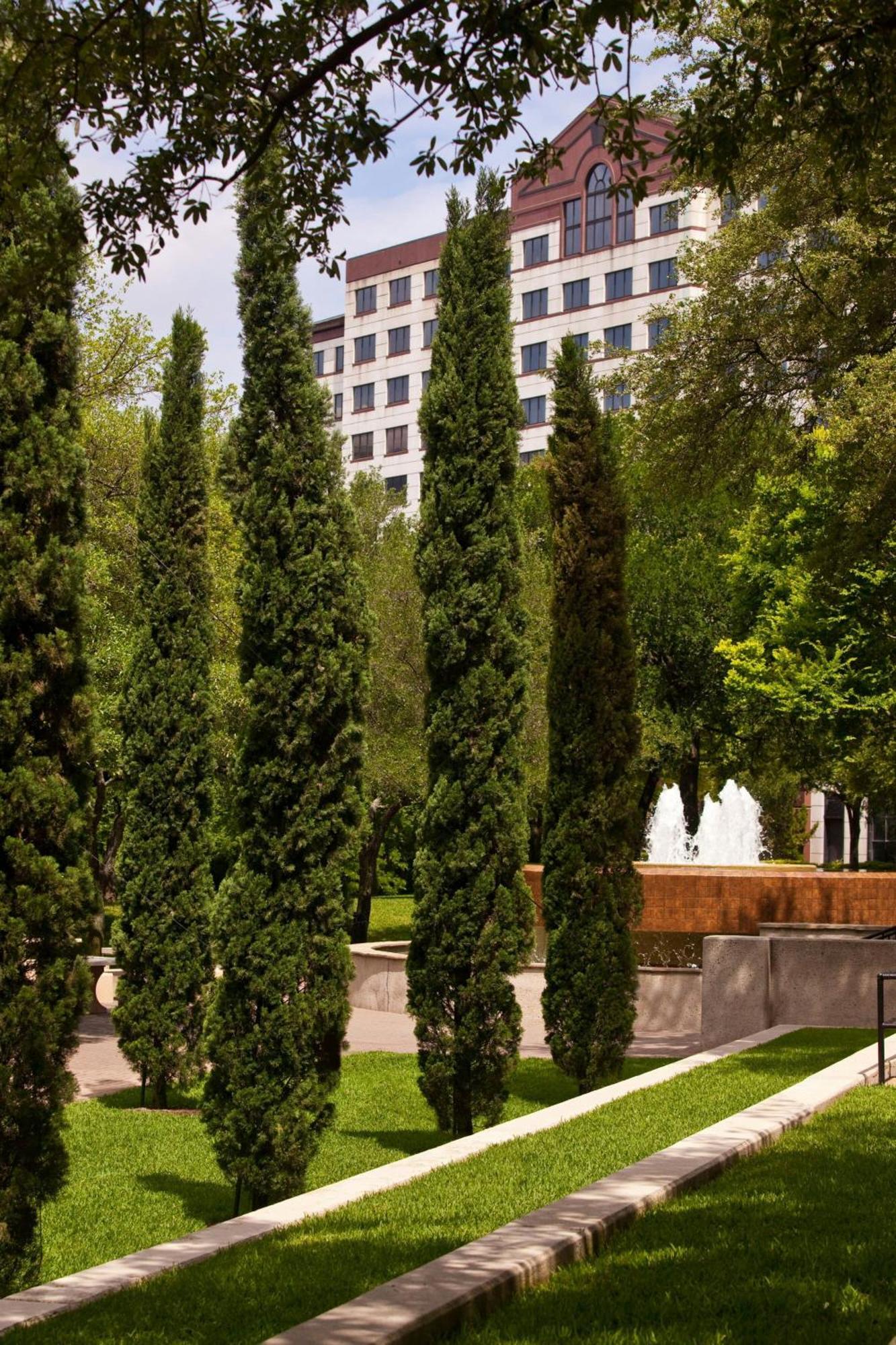 Renaissance Austin Hotel Exteriér fotografie