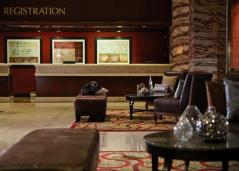 Renaissance Austin Hotel Interiér fotografie