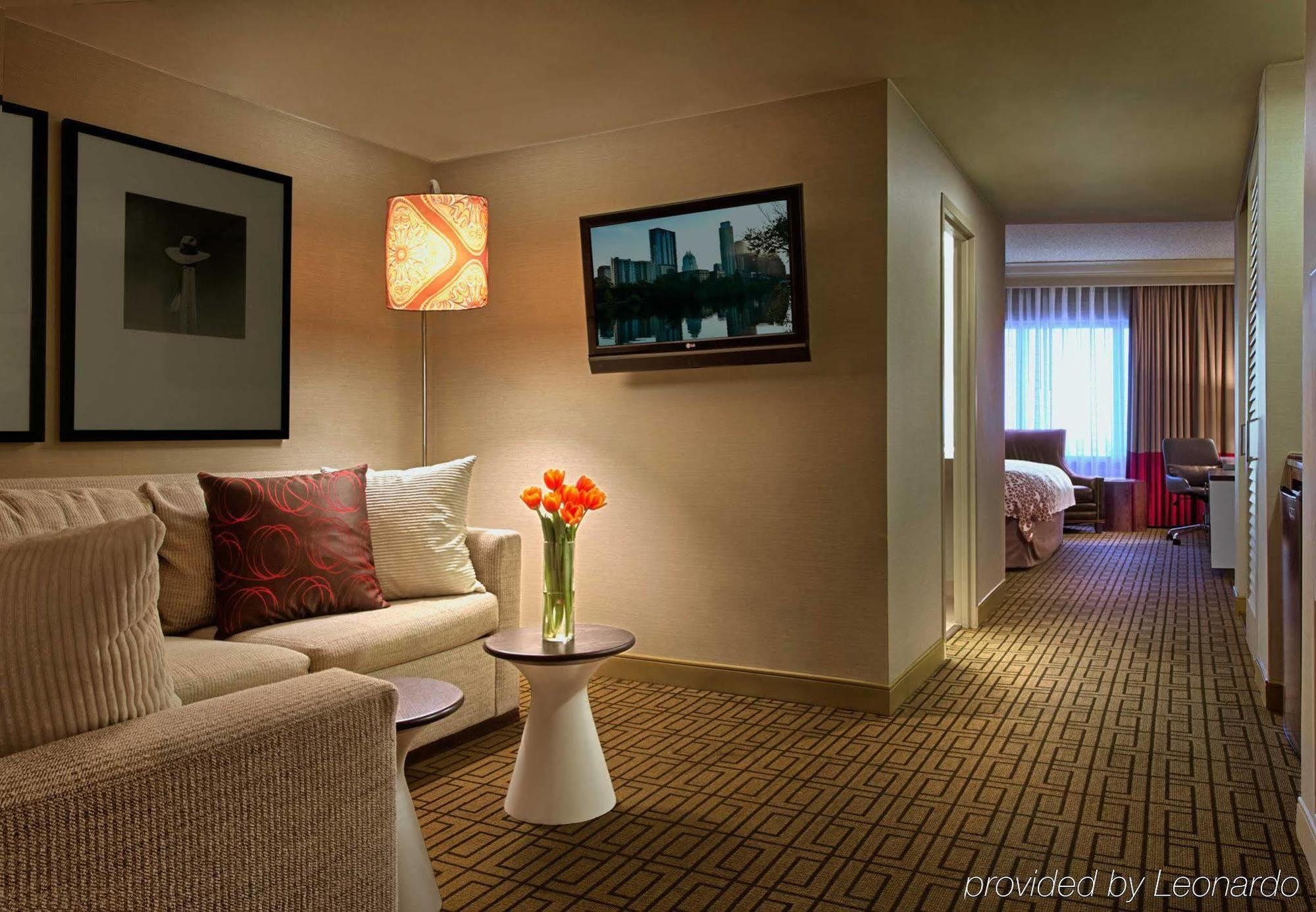 Renaissance Austin Hotel Exteriér fotografie
