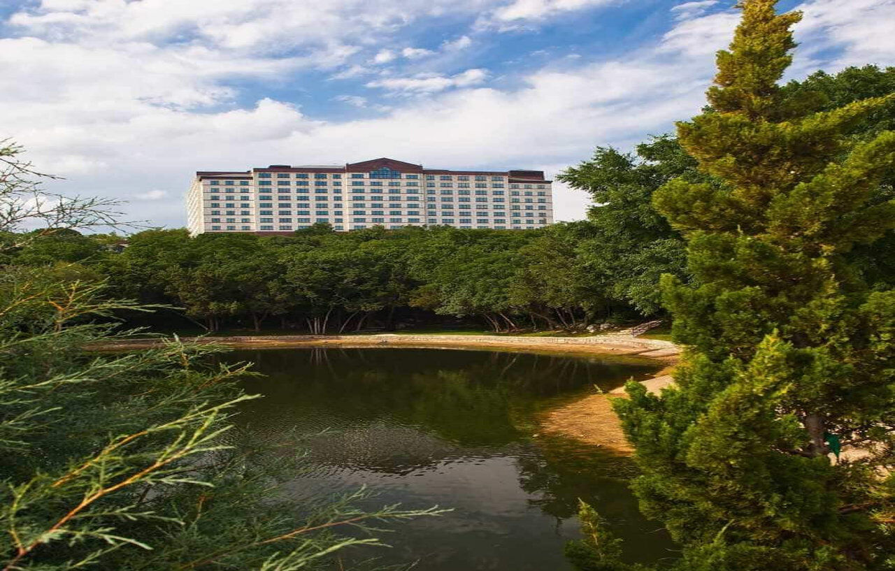 Renaissance Austin Hotel Exteriér fotografie